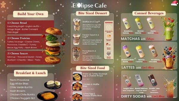 Eclipse Cafe