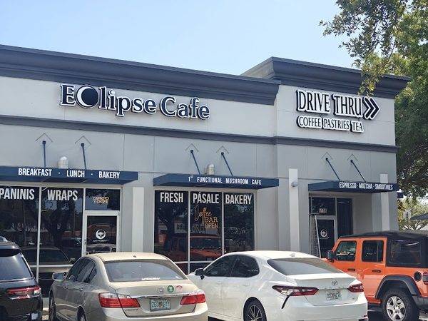 Eclipse Cafe